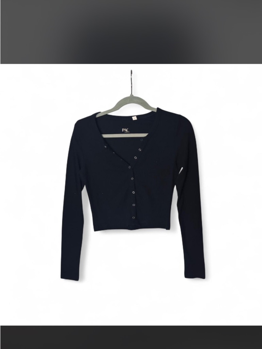 PACSUN- Women's long sleeve top- Size: M